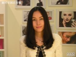 点击看大图 金老师作品-丽时 Hair Salon