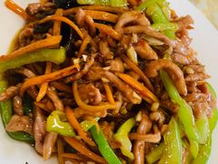 鱼香肉丝-悦宾饭馆(翠花胡同店)