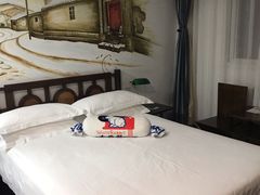 -时光漫步酒店(北京雍和宫南锣鼓巷后海店)