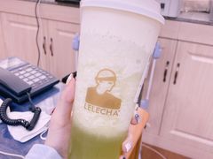 -LELECHA乐乐茶(新街口大洋店)