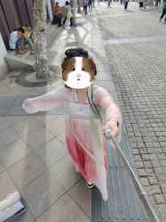 -梦回汉唐汉服旗袍体验馆(拙政园店)