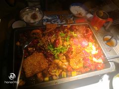 -探鱼·鲜青椒爽麻烤鱼(西南商都店)
