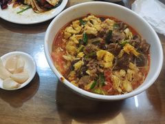 -建基泡馍·西安老字号·清真(永宁店)