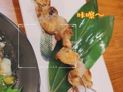 鸡皮-三月居酒屋(青年大街店)