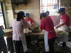 大堂-严氏重油烧麦(民权路店)