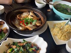 -喜洲翰林餐厅(董家百年老宅店)