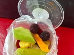 -老炳·七丛松甘草水果