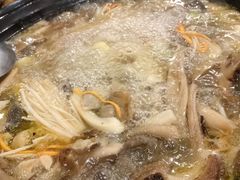 -草墩罗非鱼庄•野生菌•腊排骨(七星街上段店)