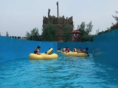 -西安华夏文旅水世界