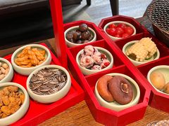 -成都观隐颐云台酒店-芳菲秀