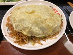 长安炒细面-福苗小骆驼烧烤(大唐不夜城店)