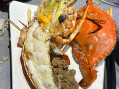 -奔海甄选·活鲜刺身铁板烧自助(太原里店)