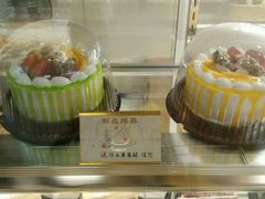 -欧贝拉蛋糕店(东门路店)