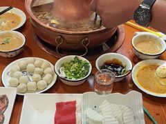 -前门杨记·铜锅涮肉(王府井·故宫店)