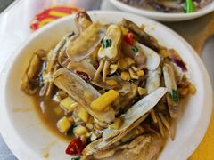 -健跳小海鲜(人民路店)
