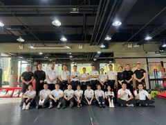 -极斗-IKMF马伽术·格斗运动学院(东直门店)