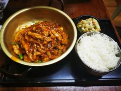 -米屋石锅拌饭(师大店)