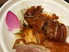 金牌烧鹅-广州文华东方酒店·江-由辉师傅主理