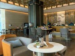 -大堂吧·雪茄吧·威士忌·下午茶(深圳机场希尔顿逸林酒店)