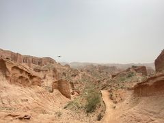 -新疆天山托木尔景区·大峡谷