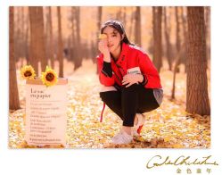 -金色童年儿童摄影(和平家园小区店)