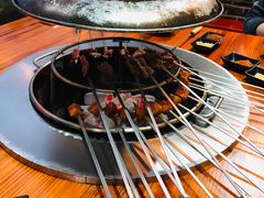 -炭虎子水浒烤肉(梦时代店)