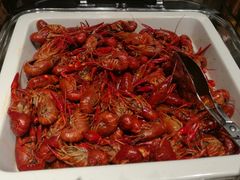 小龙虾-领鲜活海鲜榴莲自助火锅(东门店)