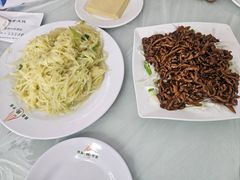 -横道佛手居筋饼店