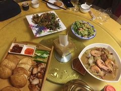 -龙香居海鲜浑锅家常菜·特色驴肉