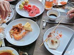 -皇朝万鑫自助餐厅