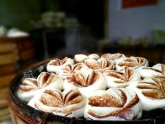 扇形豆沙卷-清泉阁包子饺子·刀削面(五一店)