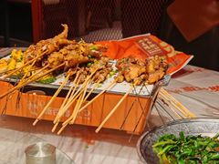 -新百度·洪湖地标大排档(爱国路店)