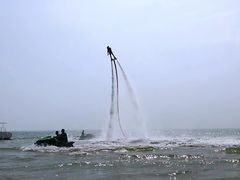 -西中岛海滨