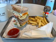 -SAANCI山池咖啡(海上世界文化艺术中心店)