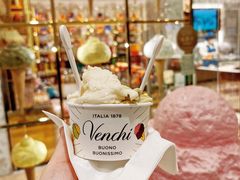 开心果口味冰淇淋-VENCHI 闻绮(北京国贸商城店)