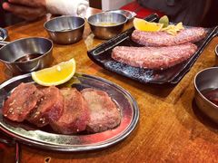 -蒜香焼肉PURUSHIN(马场路店)