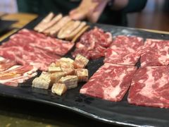 -一井烧肉·活鳗·寿司(望京SOHO店)