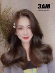 -3AM HAIR SALON染发接发