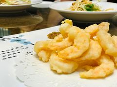 炸虾仁-郑庄脂渣海鲜楼(九水路店)