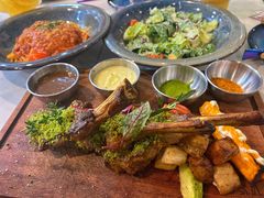 -拾挚扒房(招商花园城店)