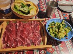 -火塘云南烧烤大排档