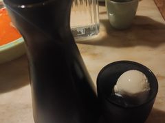 黄酒奶茶配冰糕-绿茶餐厅(西单老佛爷店)