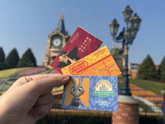 -上海迪士尼度假区