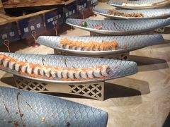 -乔哥铭洋海鲜自助(皇城恒隆广场店)