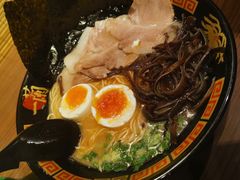 -天然豚骨拉面专门店 一兰(铜锣湾店)
