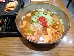 -韩阳王石板烤肉
