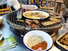 -毛小子西昌藿香火盆烧烤(学苑路店)