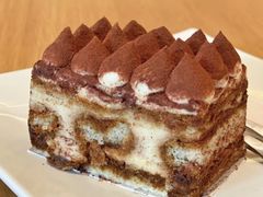 星巴克咖啡提拉米苏蛋糕-星巴克臻选(武汉首义汇店)