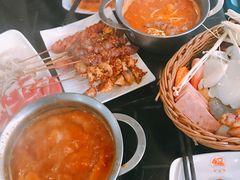 -锅色天香(巴士底区店)