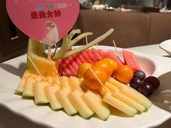 -海底捞火锅鲜切牛肉主题店(长寿路店)